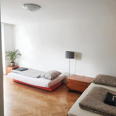 City Center Apartment Free Parking Ljubljana Exterior photo