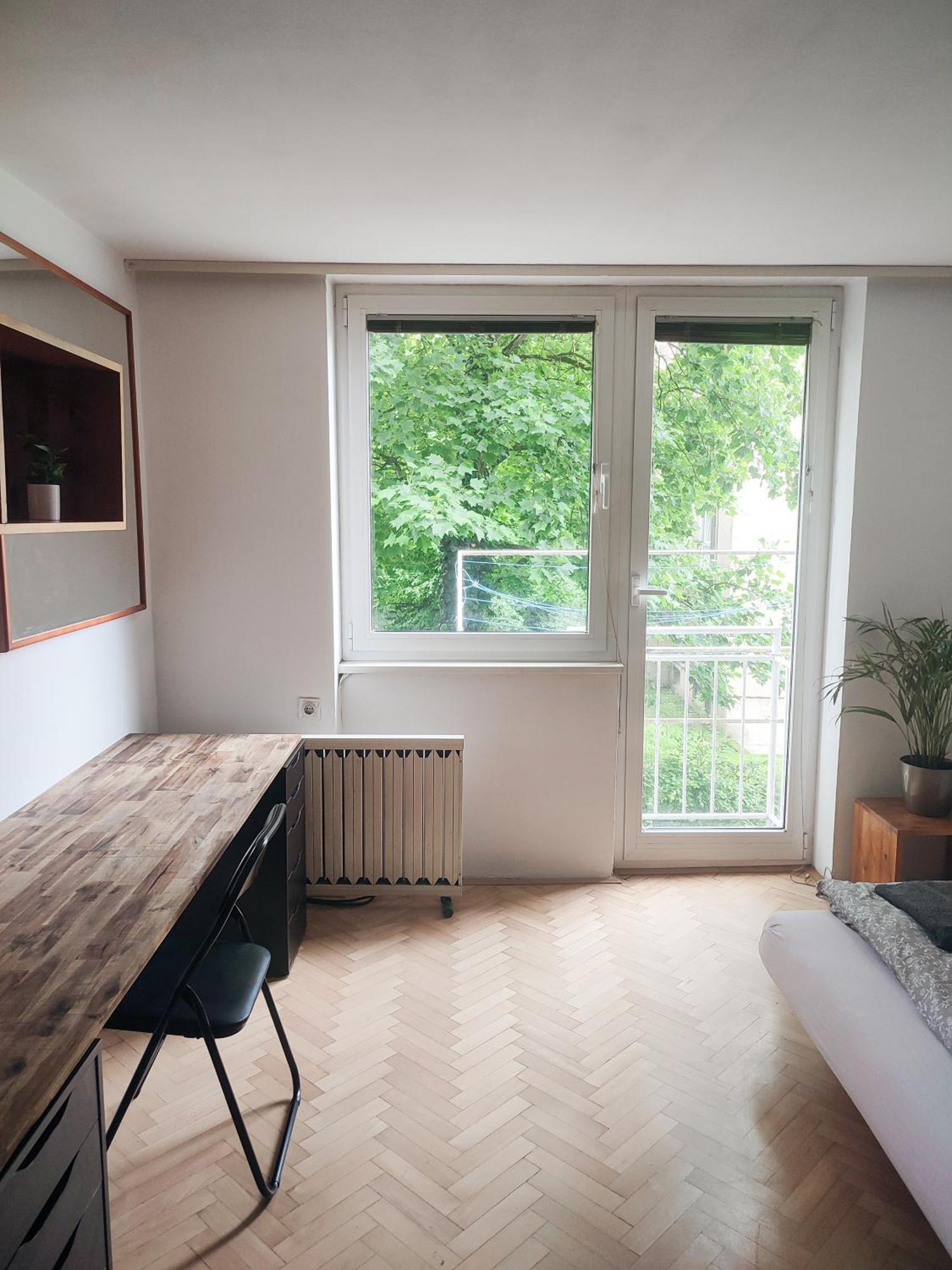 Apartment Center Free Parking Ljubljana